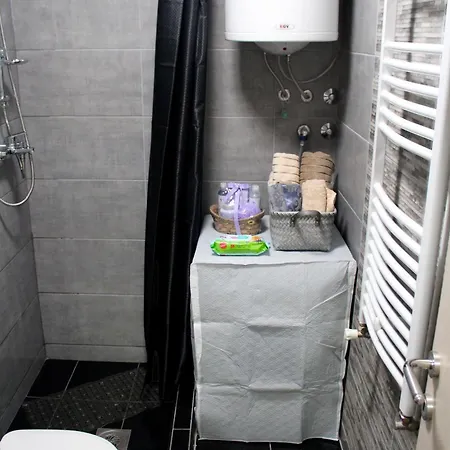 Dep House Apartman Belgrade