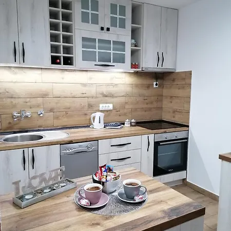 Apartman Dep House *