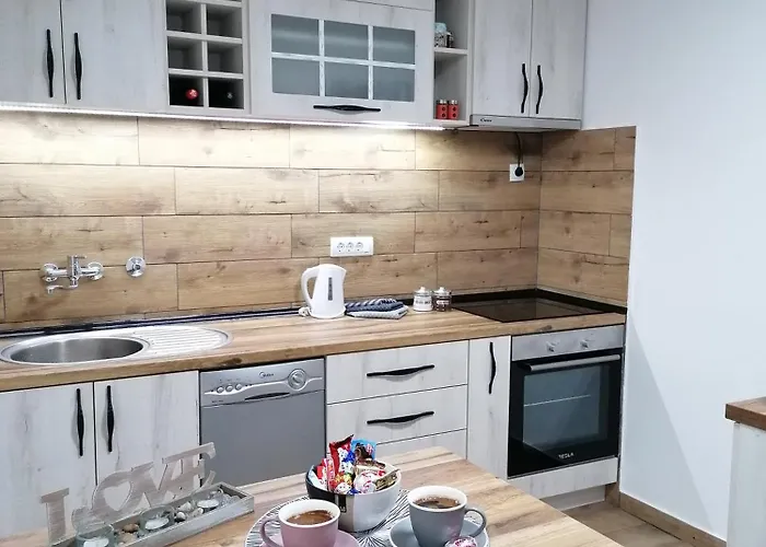 Apartman Dep House *